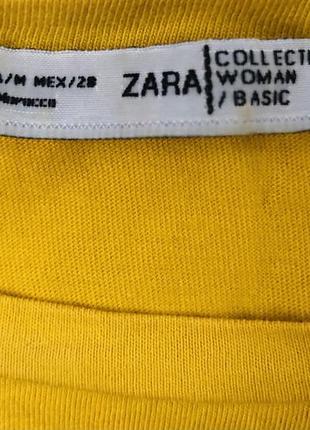 Топ футболка zara2 фото