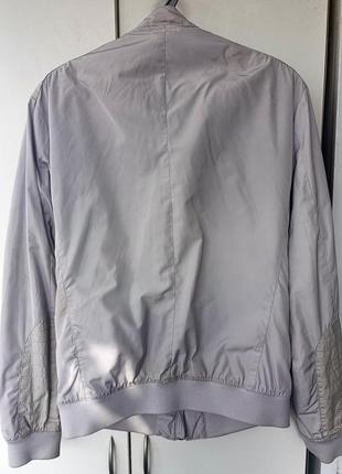 Куртка zara man basic розмір l-xl2 фото