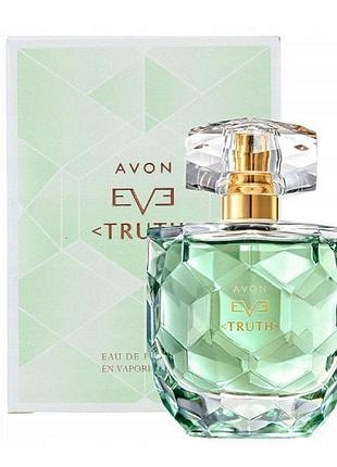 Парфумна вода avon eve truth для неї, 50 мл ейвон