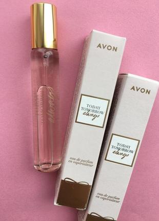 Парфумна вода always для неї, 10 мл. avon / ейвон