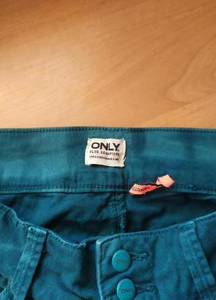 Продам красиві джинси турецькі фірми only на дівчину 28-30р4 фото