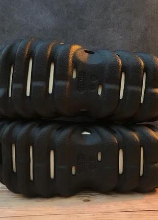 Крокс екхо клог чорні камуфляжні crocs echo clog realtree edge black