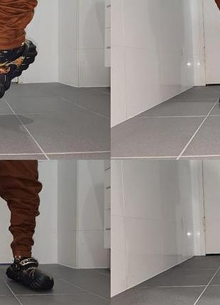 Крокс екхо клог чорні камуфляжні crocs echo clog realtree edge black