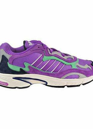 Adidas temper run shock purple2 фото