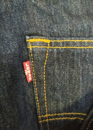 Джинси levi's 501 original2 фото