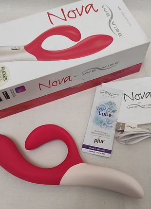 Вібратор we-vibe nova 2 3