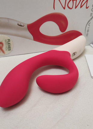 Вібратор we-vibe nova 2 4