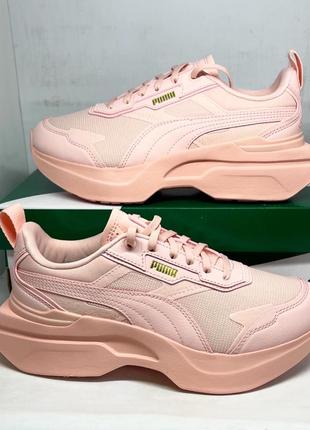 Кроссовки женские ( оригинал ) puma kosmo rider tonal 389882_02.3 фото