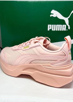 Кроссовки женские ( оригинал ) puma kosmo rider tonal 389882_02.4 фото