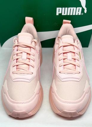 Кросівки жіночі ( оригінал ) puma kosmo rider tonal 389882_02.5 фото