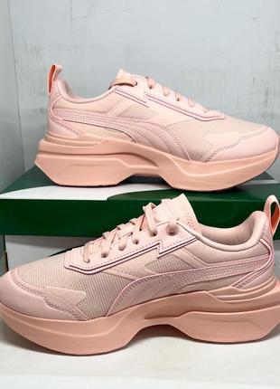 Кросівки жіночі ( оригінал ) puma kosmo rider tonal 389882_02.2 фото