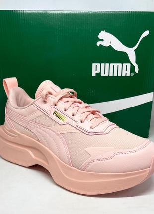 Кроссовки женские ( оригинал ) puma kosmo rider tonal 389882_02.