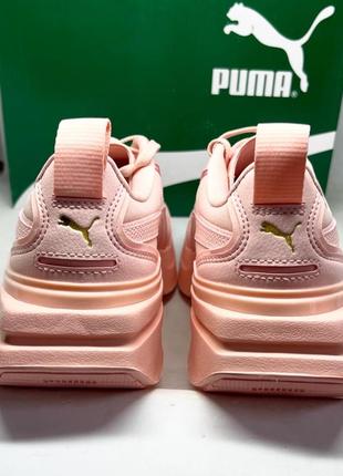 Кроссовки женские ( оригинал ) puma kosmo rider tonal 389882_02.6 фото