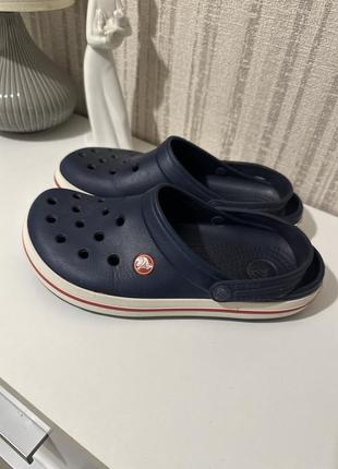 Crocs 6-8 стелька 24 см2 фото