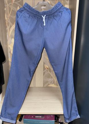 Брючки на лето