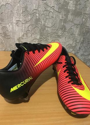 Оригінальні бутси nike mercurial