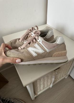 New balance 5742 фото