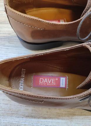 Deve mayer кожаные туфли р. 42