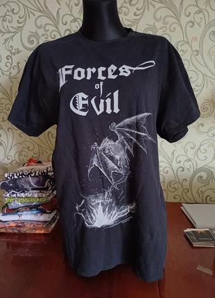 Forces of evil 😈 футболка