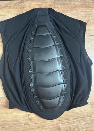 Протектор спини захист моточерепаха icetools spine jacket для безпечних занять спортом