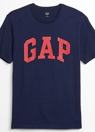 Футболка чоловіча gap1 фото