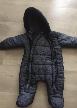 Демісезонний комбінезон