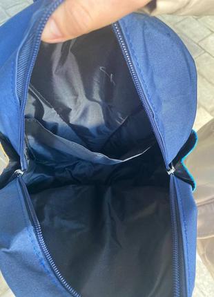Рюкзак маленький, для дітей, з тканини3 фото