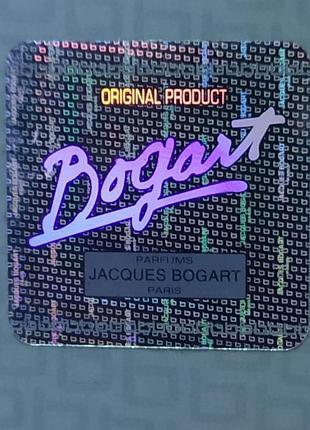 Чоловіча туалетна вода bogart one man show оригінал 100% ван мен