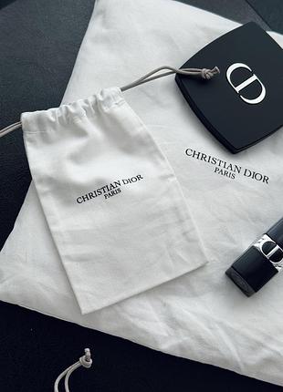 Мішечок / косметичка dior beauty