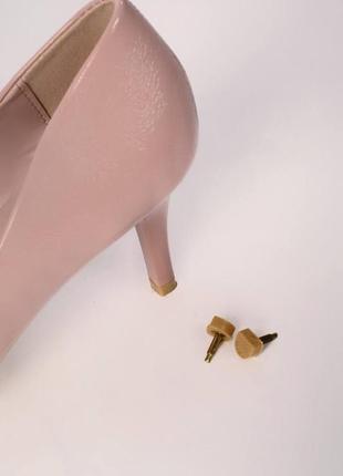 Туфли женские лаковые (8826-6)6 фото