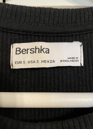 Платье bershka3 фото