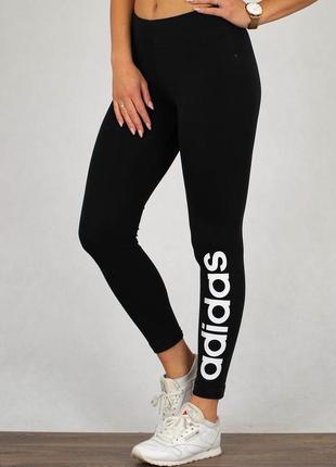 Лосины леггинсы adidas