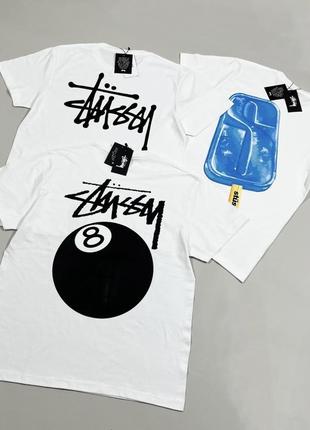 Stussy футболка стусі