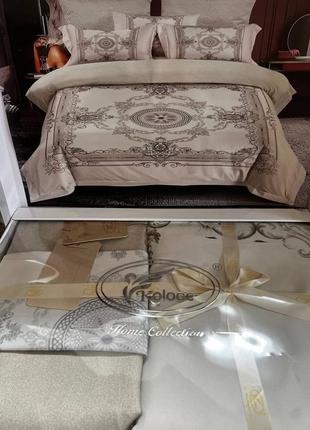 Шикарная новинка постальный набор сатин премиум класса