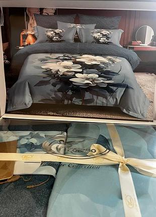 Шикарная новинка постальный набор сатин премиум класса