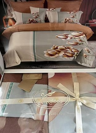 Шикарная новинка постальный набор сатин премиум класса