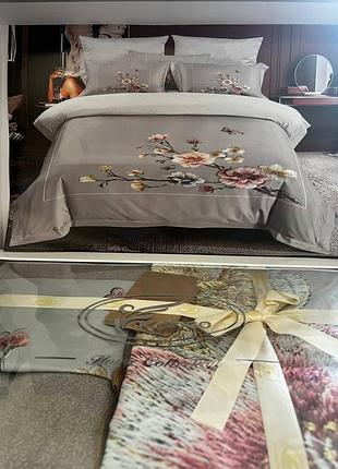 Шикарная новинка постальный набор сатин премиум класса