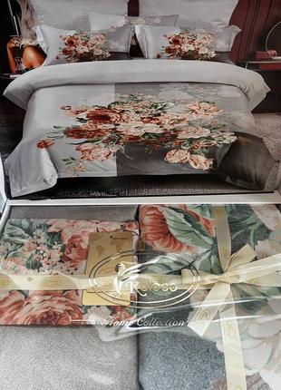 Шикарная новинка постальный набор сатин премиум класса