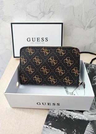 Женский кошелек портмоне guess оригинал2 фото