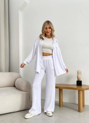 Женский костюм много цветов 🌿