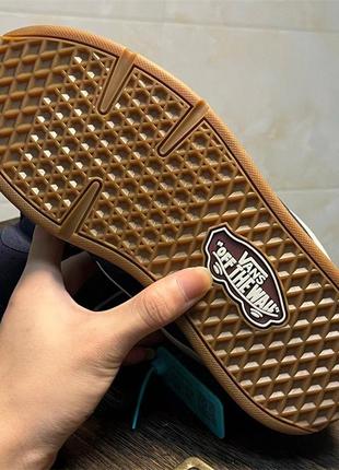 Кроссовки, кеды vans x dime rowley xlt7 фото