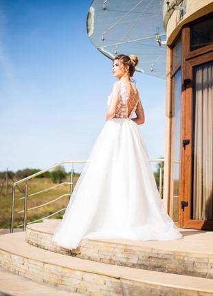 Весільна сукня від anabel1 фото