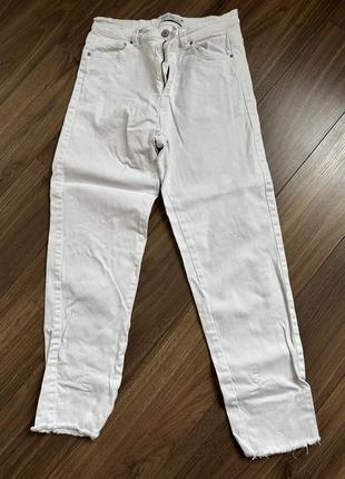 Білі джинси2 фото