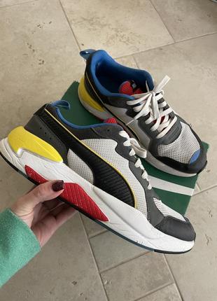 Кроссовки пума puma1 фото