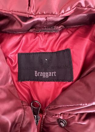 Демисезонная куртка braggart 50 размер3 фото