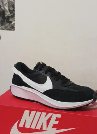 Кросівки nike  waffle debut оригінал