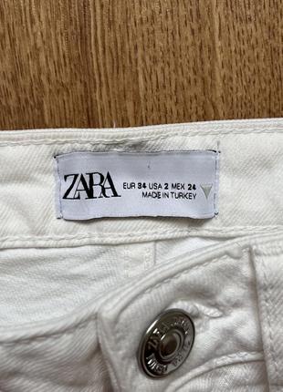 Джинси zara xs4 фото