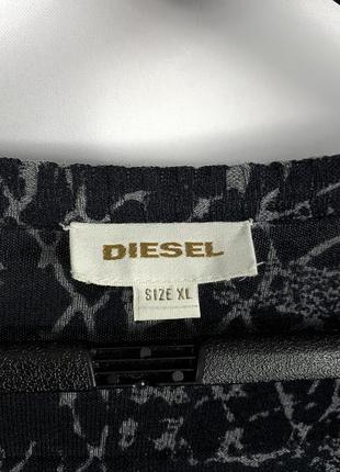 Кардиган на ґудзиках diesel6 фото