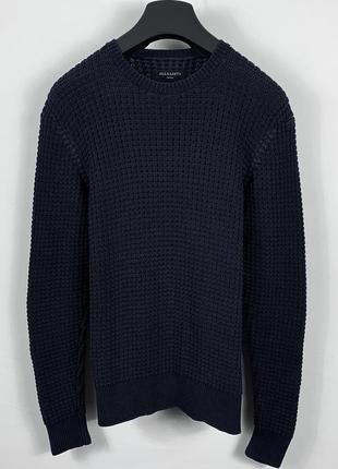 Бавовняний светр allsaints