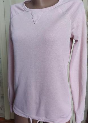 Спортивная кофта свитшот худи толстовка.